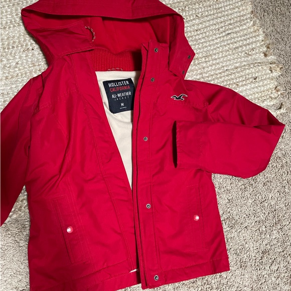 Hollister Jacket - Picture 3 of 6